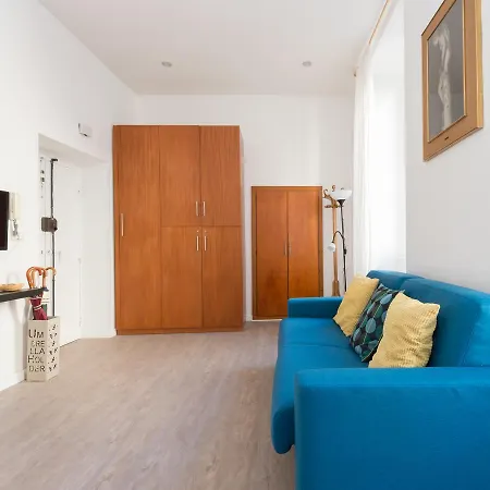 Vittorio Emanuele Apartment *