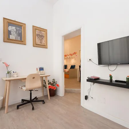 Vittorio Emanuele Apartment